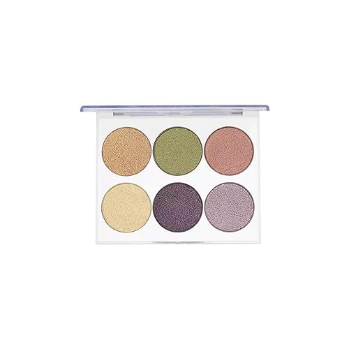 Flower Beauty Jungle Lights 1 CT Eye Shadow Palette for Detailed Eye Makeup
| Flower Beauty Jungle Lights Eye Shadow Pa