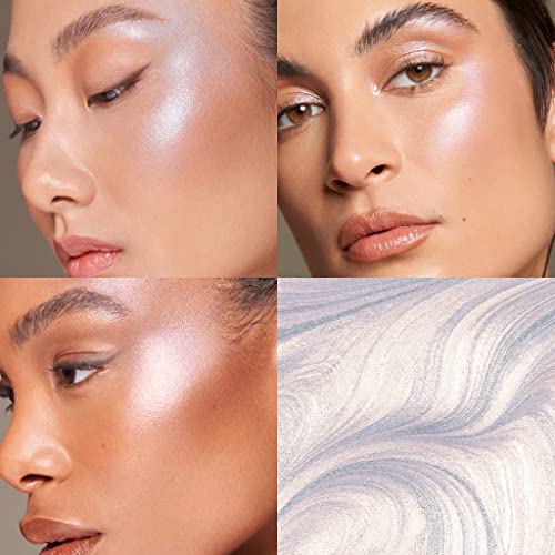 Cover FX Custom Enhancer Drops - Radiant Glow Liquid Highlighter - Iridescent Finish - 15mL - For All Skin Types
